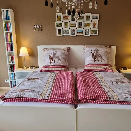 Ferienwohnung Traumhaft Apartmán *
