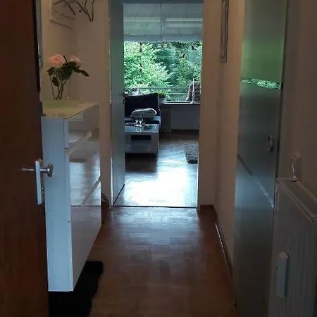 Apartmán Ferienwohnung Traumhaft *