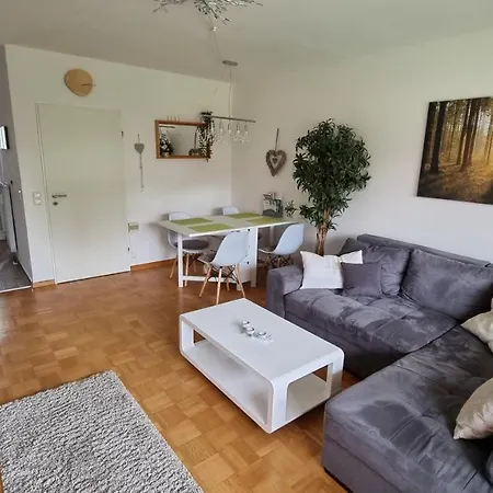 Ferienwohnung Traumhaft Apartmán Sankt Andreasberg