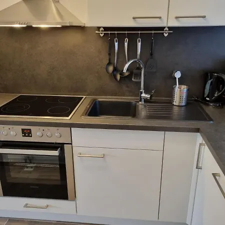 Ferienwohnung Traumhaft Apartmán
