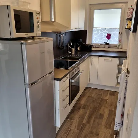 Ferienwohnung Traumhaft Apartmán *