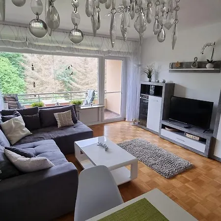 Ferienwohnung Traumhaft Sankt Andreasberg