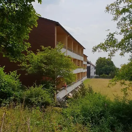 Apartmán Ferienwohnung Traumhaft
