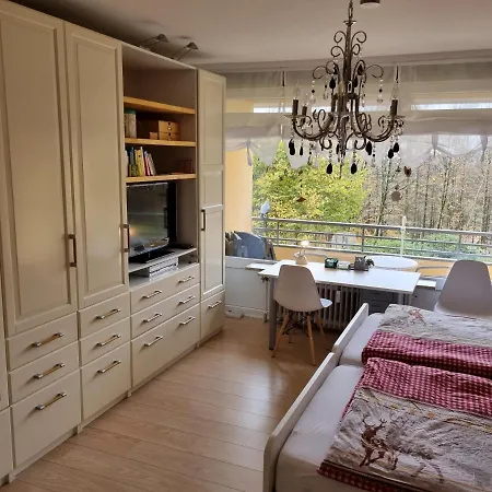 Apartmán Ferienwohnung Traumhaft Sankt Andreasberg