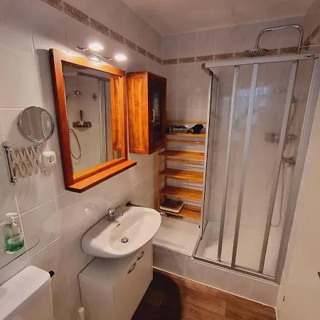 Ferienwohnung Traumhaft Apartmán