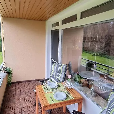 Ferienwohnung Traumhaft Apartmán Sankt Andreasberg