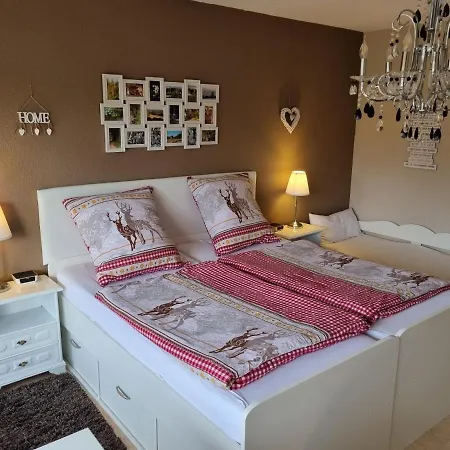 Ferienwohnung Traumhaft Apartmán Sankt Andreasberg