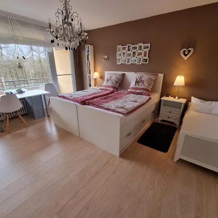 Ferienwohnung Traumhaft *